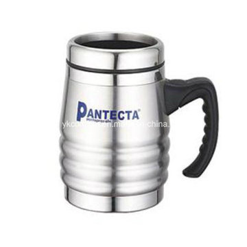 14oz Double Wall Stainless Steel Travel Mug